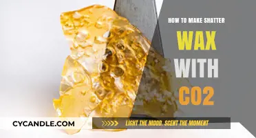Crafting Shatter Wax with CO2: A Comprehensive Guide