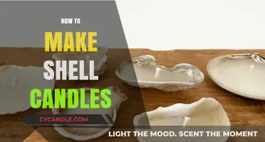 Crafting Shell Candles: A Step-by-Step DIY Guide for Beach Lovers