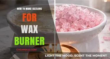 Crafting Sizzlers: A Step-by-Step Guide for Wax Burner Enthusiasts