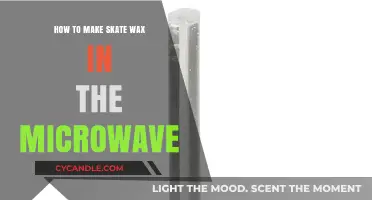 DIY Skate Wax: A Quick Microwave Recipe for Smooth Rides