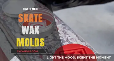 Crafting Custom Skate Wax Molds: A Step-by-Step Guide