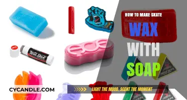 Crafting Skate Wax with Soap: A DIY Guide for Smooth Rides