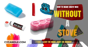 DIY Skate Wax: Crafting Your Own Blend Without a Stove