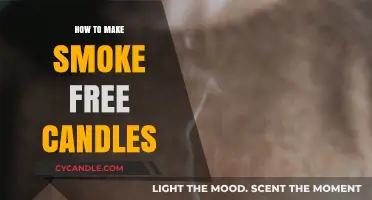 Crafting Clean-Burning Candles: A Guide to Smoke-Free Aromatherapy
