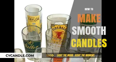 Mastering the Art of Making Smooth, Flawless Candles at Home