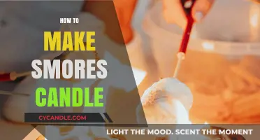 Crafting Cozy Smores Candles: A Step-by-Step DIY Guide