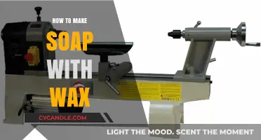 Crafting Homemade Soap: A Step-by-Step Guide to Using Wax