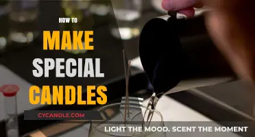 Crafting Unique Special Candles: A Step-by-Step Creative Guide