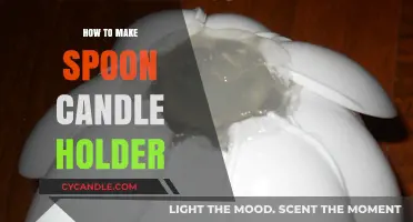 Crafting Unique Spoon Candle Holders: A Creative DIY Guide
