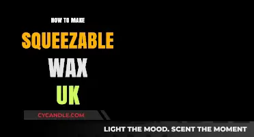Crafting Squeezable Wax in the UK: A Step-by-Step Guide