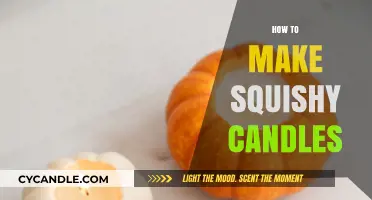 Crafting Soft, Squishy Candles: A Fun DIY Guide for Beginners