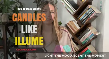 Crafting Strong, Long-Lasting Candles: A Guide to Illume-Inspired Techniques