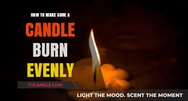 Mastering Even Candle Burns: Tips for Perfect, Long-Lasting Flames