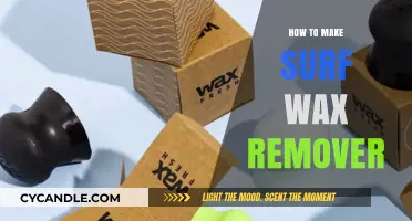 DIY Surf Wax Remover: Easy Homemade Solution for Clean Boards