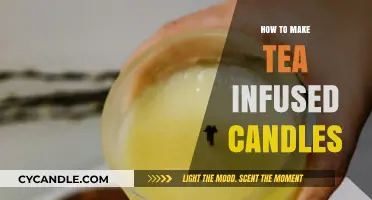 Crafting Aromatic Tea-Infused Candles: A Step-by-Step DIY Guide