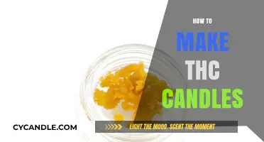 Crafting THC Candles: A Step-by-Step Guide to Infused Aromatherapy