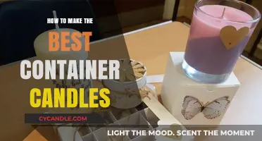 Crafting Perfect Container Candles: Essential Tips for a Fragrant Glow