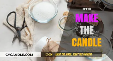 Master the Art of Candle Making: A Step-by-Step Guide