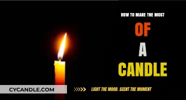 Maximize Your Candle's Glow: Tips for Longer-Lasting, Fragrant Ambiance