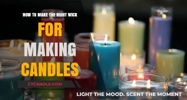 Mastering Candle Wick Selection: A Guide to Choosing the Perfect Wick
