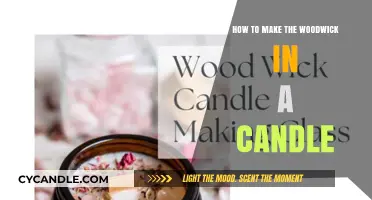 Crafting Woodwick Candles: A Step-by-Step DIY Guide for Beginners