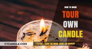 Crafting Your Own Candles: A Step-by-Step DIY Guide