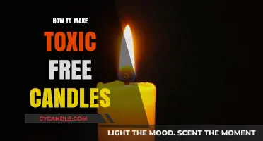 Crafting Clean, Safe, and Eco-Friendly Candles: A Toxic-Free Guide