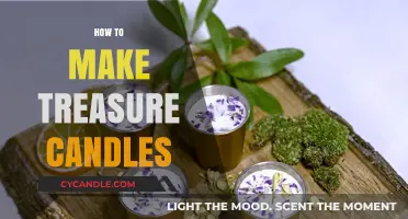 Crafting Treasure Candles: A Step-by-Step DIY Guide to Hidden Surprises