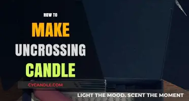 Crafting an Uncrossing Candle: A Step-by-Step Magical Guide
