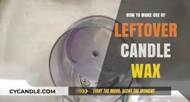 Creative Ways to Repurpose Leftover Candle Wax for Eco-Friendly Crafts