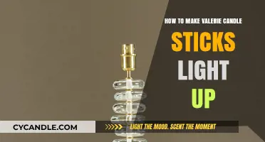 Crafting Valerie Candlesticks: A Guide to Illuminating Your Creations