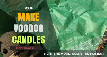 Crafting Voodoo Candles: A Step-by-Step Guide to Magical Intentions