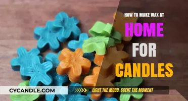 DIY Candle Wax: Simple Homemade Wax Making Guide for Beginners