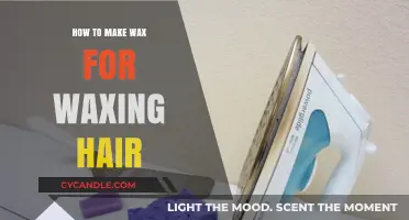 DIY Waxing Guide: Crafting Homemade Wax for Smooth Hair Removal