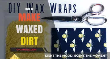 Crafting Waxed Dirt: A Simple Guide to Waterproof Blocks