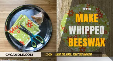 Crafting Whipped Beeswax: A Simple DIY Guide for Smooth Results