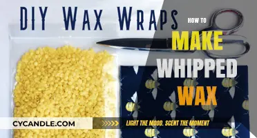 Mastering Whipped Wax: Easy DIY Recipe for Smooth, Luxurious Results