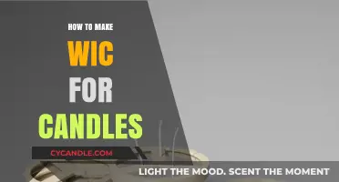 Crafting the Perfect Wic: A Beginner's Guide to Candle-Making