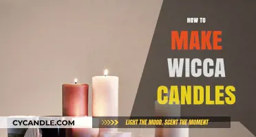 Crafting Wicca Candles: A Step-by-Step Magical Guide for Beginners