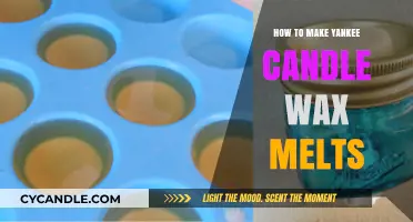 DIY Yankee Candle Wax Melts: Easy Homemade Recipe Guide