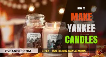 Crafting Yankee Candles: A Step-by-Step DIY Guide for Beginners
