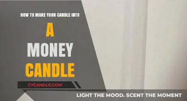 Transform Your Candle into a Prosperity Magnet: Money Candle Guide