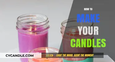 Crafting Perfect Homemade Candles: A Step-by-Step DIY Guide