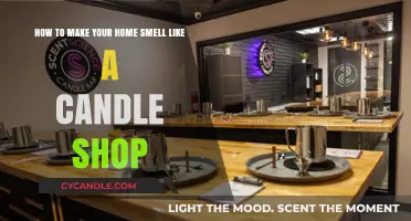 Transform Your Home with Aromatic Secrets: Candle Shop Scents Made Easy