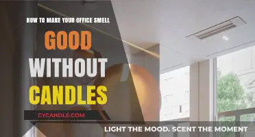 Freshen Your Workspace: Scent Solutions Beyond Candles for Offices