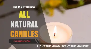 Crafting Eco-Friendly Candles: A Guide to Natural Wax Creations