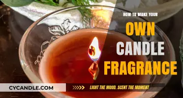 Crafting Custom Candle Scents: A Beginner’s Guide to DIY Fragrance
