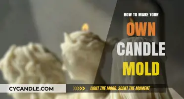 Crafting Custom Candle Molds: A Step-by-Step DIY Guide