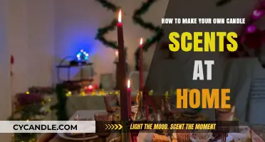 Crafting Custom Candle Scents: A DIY Home Fragrance Guide