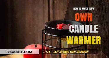 DIY Candle Warmer: Easy Steps to Create Your Own at Home